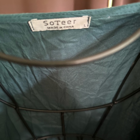 Soteer Cover Up/top​​ - Picture 2 of 5